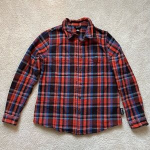 Cotopaxi flannel shirt